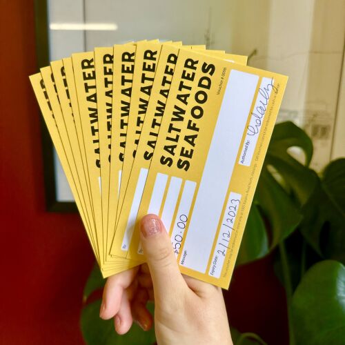 Gift Vouchers